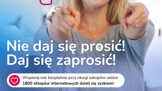 FaniMani – wspieraj nas za darmo!