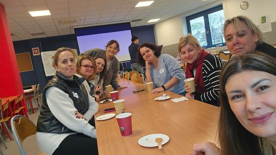 Jesteśmy certyfikowanymi trenerami „Apteczki Pierwszej Pomocy Emocjonalnej”!