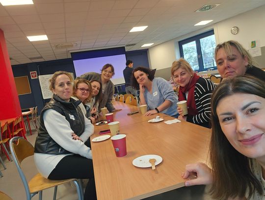 Jesteśmy certyfikowanymi trenerami „Apteczki Pierwszej Pomocy Emocjonalnej”!