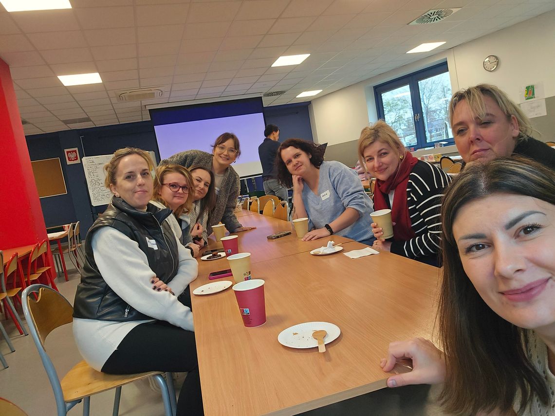 Jesteśmy certyfikowanymi trenerami „Apteczki Pierwszej Pomocy Emocjonalnej”!